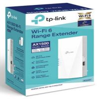 NET-RE500X TP-Link RE500X AX1500 Wi-Fi Range Extender