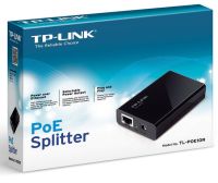 NET-TL-POE10R TP-Link TL-POE10R PoE Reciever Splitter