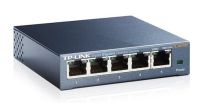 NET-TL-SG105 TP-Link TL-SG105 5-Port 10/100/1000Mbps Desktop Switch