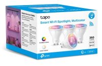TP-Link Tapo L630 Smart Wi-Fi Multicolor Spotlight - 4 Pack