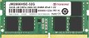 JM2666HSE-32G Transcend JetRam 32GB DDR4-2666 CL19 1.2V 260pin SO-DIMM Notebook Memory
