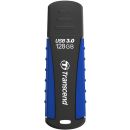 TS128GJF810 Transcend JetFlash 810 Blue 128GB USB 3.0 Super Speed RUGGED Flash Drive