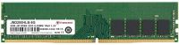 JM3200HLB-8G Transcend JetRam 8GB DDR4-3200 1.2V CL22 288 pin Desktop DIMM memory
