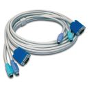 TK-C10 Trendnet TK-C10 3.1m Ps2 Kvm Cable