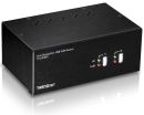 TK-240DP Trendnet TK-240DP 2-Port Dual Monitor Display Port KVM Switch