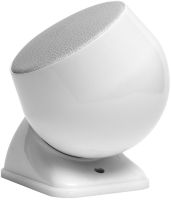 TruAudio SAT3-BK Premium round Satellite Speaker