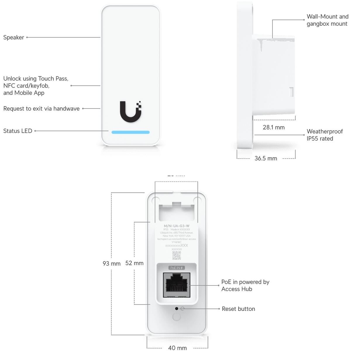 UA-G3-W