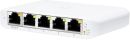UB-USW-FLEX-MINI Ubiquiti 5 Port Gigabit Managed 1 PoE Input UniFi Flex Switch