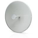 UB-RD-5G34 Ubiquiti RocketDish 5G34 5GHz 2x2 MIMO antenna, 30 dBi to 34 dBi gain
