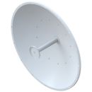 UB-AF-5G34-S45 Ubiquiti AF5X Dish 45 degree Slant antenna, 5GHz, 34dBi gain