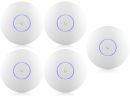 U7-PRO-5 Ubiquiti U7-PRO ceiling-mounted WiFi 7 Access Point with 6 spatial streams - 5 Pack