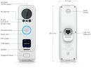 UVC-G4-DOORBELL-PRO-POE-KIT-WHITE image 4