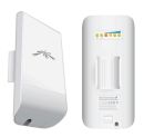 LOCO-M2 Ubiquiti A/M NanoStation Loco M2 - 2.4GHz Mini Outdoor CPE