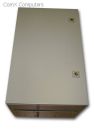 EN-55-42 Ubiquiti Metal IP55 Weatherproof Enclosure (500x400x210)