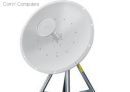 UBAM-5G34D-RA Ubiquiti 5GHz 34dBi Dual Polarized Dish, 5100-5800MHz, 3.5ft, SMA(F)RPx2, PtP Iso 35dB