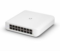 Ubiquiti UniFi PoE Switch Lite 16 Port Gigabit PoE managed Layer 2 Switch