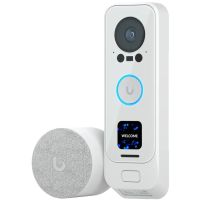 Ubiquiti UniFi Protect G4 Doorbell Professional PoE kit - White
