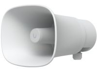 Ubiquiti UniFi AI Horn Speaker 120dB - White