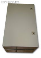 EN-55-42 Ubiquiti Metal IP55 Weatherproof Enclosure (500x400x210)