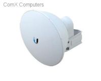 UBAF-5G23-S45 Ubiquiti AF5X Dish 45 degree Slant Antenna, 23dBi, Connection accessories incl.