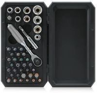 UF-840138 Uf-Tools 42-in-1 Compact ratchet Socket Set