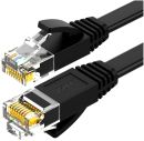 NW102-50181 Ugreen NW102 CAT6 U/UTP flat Ethernet cable 20m - Black