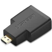 UGreen Black Micro HDMI Male to HDMI Female Adapter