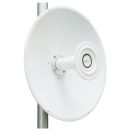 ANT4965-25DP-MIM UltraLAN 25dBi 4.9-6.5 GHz Twist-On Dish Antenna for Mimosa Radios