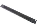 CAB-BP-1U-W UltraLAN 1U 19inch cabling Brush Panel