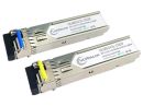 FIB-SFP-ULSB355325L-CD10 UltraLAN 2.5G SFP BiDi module pair - SM 10km 1310/1510nm