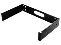 UltraLAN 2U Wall Mount Network Open Rack