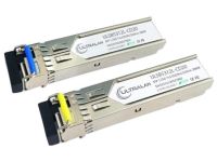 FIB-SFP-ULSB355325L-CD10 UltraLAN 2.5G SFP BiDi module pair - SM 10km 1310/1510nm