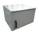NC-WB-9U450-OUT Unbranded 9U IP55 Wallbox 450mm Deep - Gray