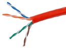 NET-CAT5STCAB500-RED