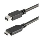 CAB-TC-MINIDP-5M-BLS Unbranded 5m Type-C to mini DisplayPort cable 4K2K 60Hz