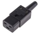 CNT-C19-F LinkQnet C19 female IEC connector