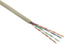 NET-CAT6SOL-100M-LQ Unbranded 100m CAT6 solid Network cable - Price per Metre