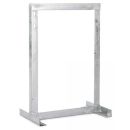 INS-WBSQ-55 Unbranded square Wall Bracket - 550mm off Set
