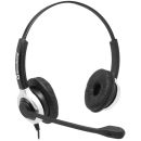 ZE-WB610MKII-QD5 Unbranded Binaural Headset - Noise Cancelling - QD connector