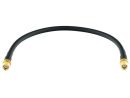 RBACRPSMA-LMR Unbranded RP-SMA to RP-SMA 300 mm RF Cable
