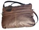LBAG1 Unbranded LBAG1 14" Real leather Notebook bag - Brown