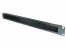 BP050NR Unbranded 1U Brush Panel 50mm base
