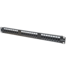 RCK-24-CAT5 Unbranded Patch Cat5 24 Port Populated