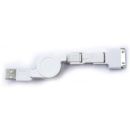 3IN1CAB Microworld 3 in 1 Retractable Cable Set for phones