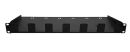POE-RACK Unbranded 19 Inch Rackmount 6x PoE Panel