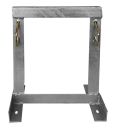 BRA-S25 Unbranded Square Bracket Wallmount 25cm