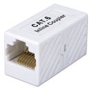 NEPRJ45BAR Unbranded RJ45 Inline Connector - Female to Female
