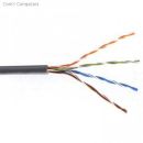 CAT5-305 Unbranded 305m Pull Box, Solid Core, UTP CAT5e Cable (Indoor Use)