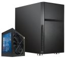 PCB-CH-BLACKBOX Unbranded Black Box Micro-ATX Chassis + 300W PSU