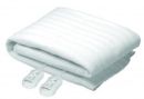 ZEPP137150 Pure Pleasure Double Non Fitted Electric Blanket